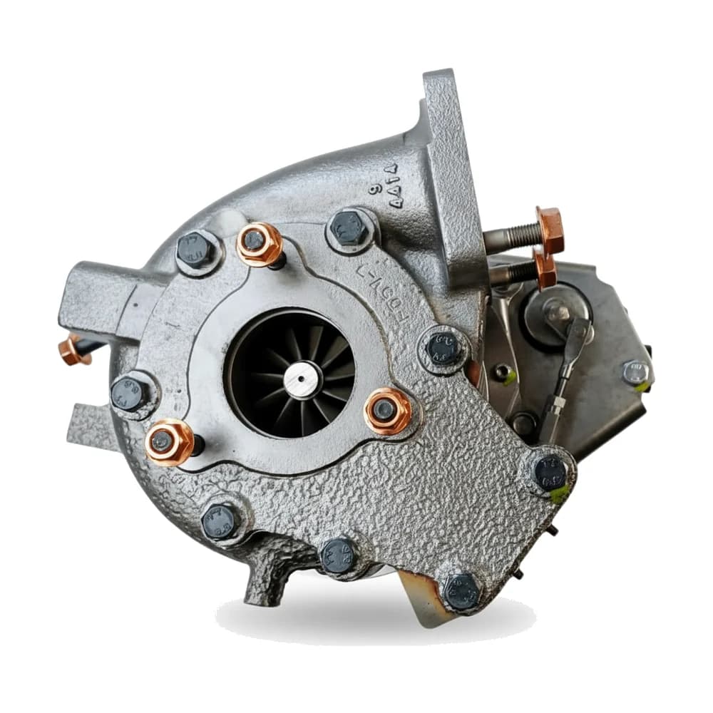 Турбокомпрессор Isuzu 8983476140