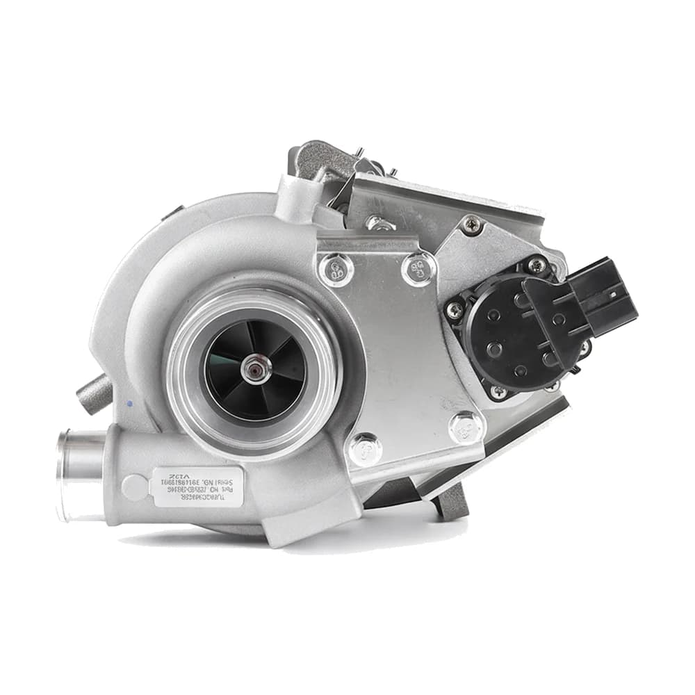 Турбокомпрессор Isuzu 8983520881