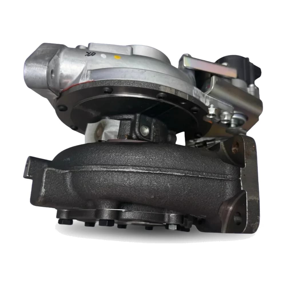 Турбокомпрессор Isuzu 8983755352,