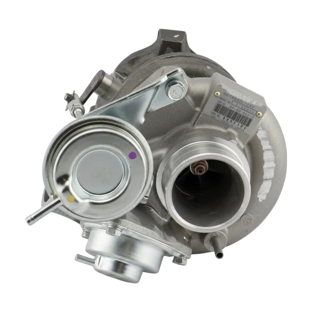 Турбокомпрессор Mitsubishi 4918905211