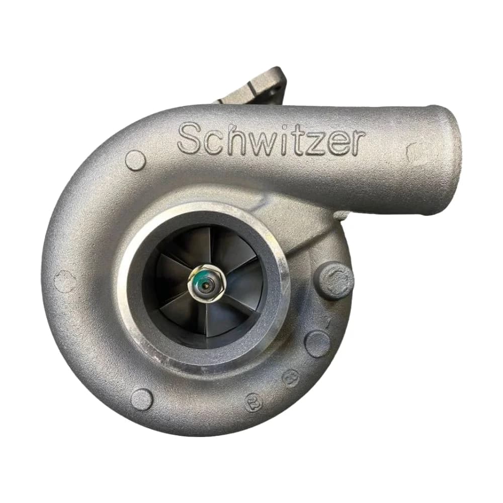 Турбокомпрессор Schwitzer 314450 восстановленный