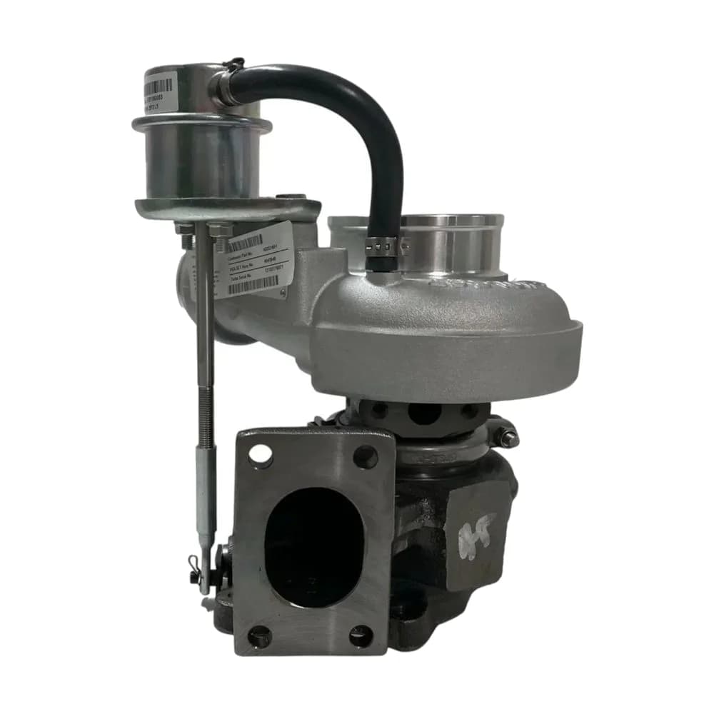 Турбокомпрессор Holset HE221W восстановленный