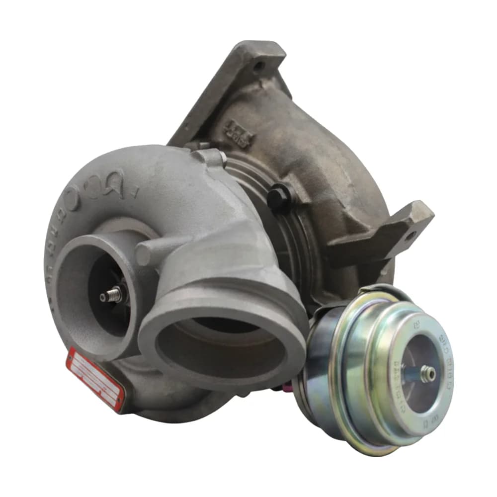 Турбокомпрессор Garrett G709838-9006TEX