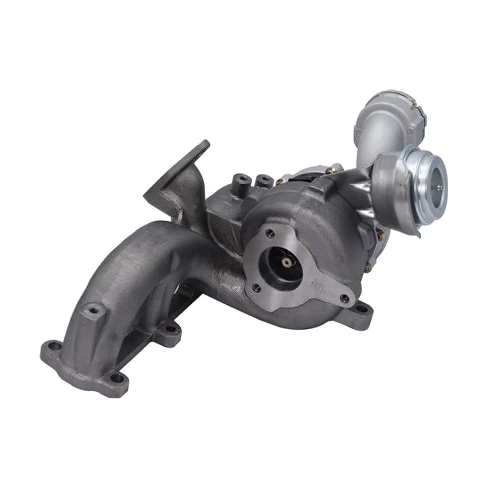 Турбокомпрессор MAGNETI MARELLI 807101003200