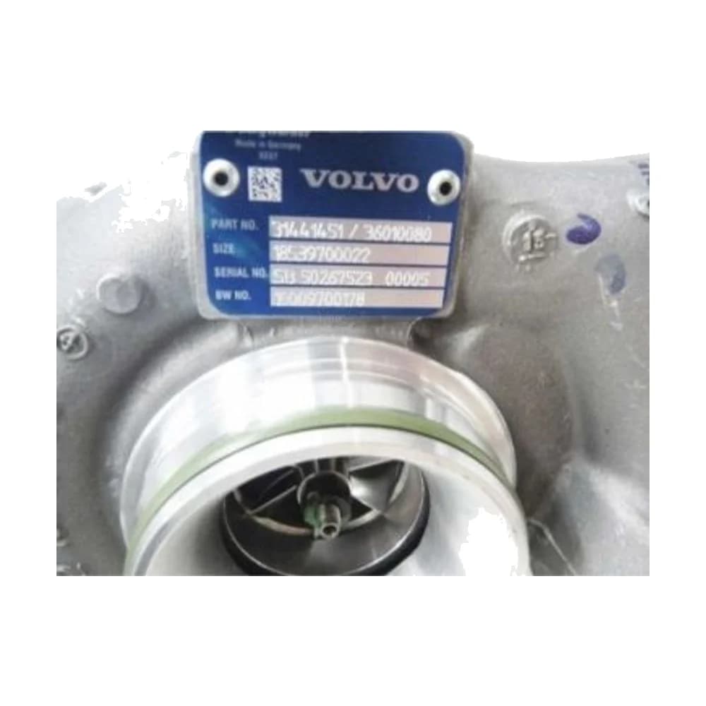 Турбокомпрессор BTS TURBO T918765KPL