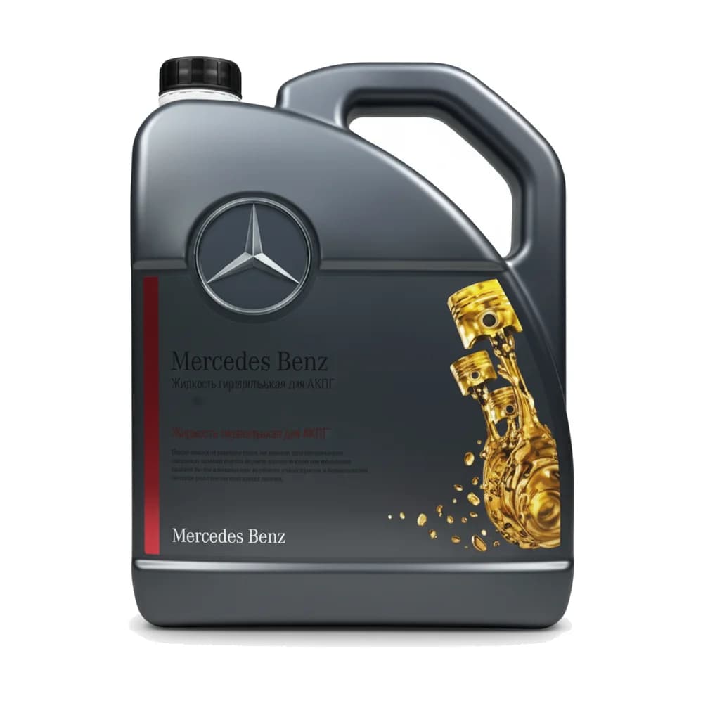 Жидкость гидравлическая для АКПП MB 002989060313, 5L