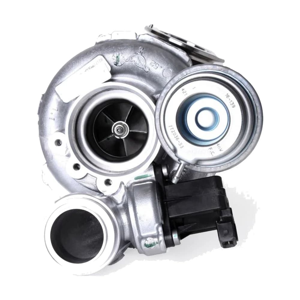 Компрессор, наддув Turbo's Hoet BOX