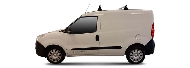 OPEL COMBO Автофургон / микроавтобус (X12)