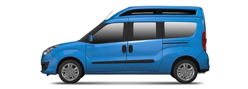 OPEL COMBO Tour (X12)