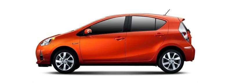 TOYOTA AQUA (_NHP1_)