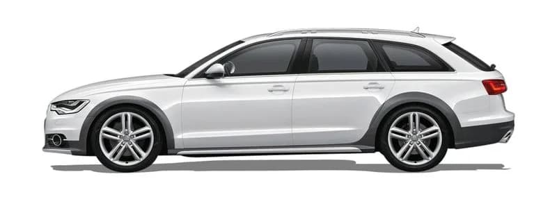 AUDI A6 Allroad C7 (4GH, 4GJ)