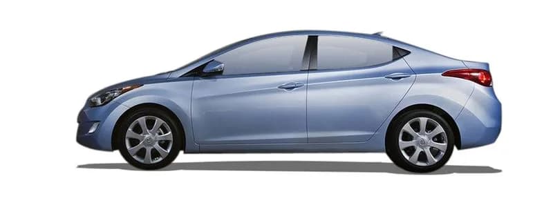 HYUNDAI ELANTRA V седан (MD, UD)