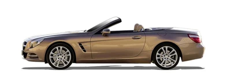 MERCEDES-BENZ SL (R231)