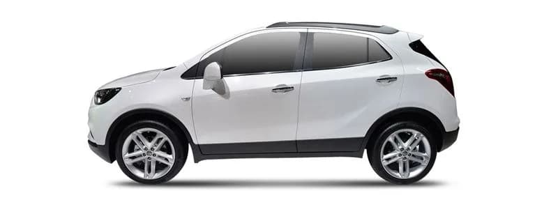 OPEL MOKKA / MOKKA X (J13)
