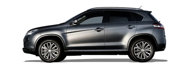 PEUGEOT 4008