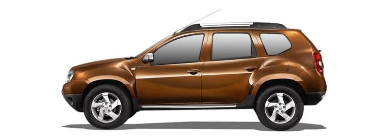 RENAULT DUSTER (HS_)