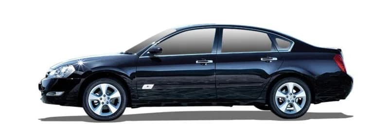 RENAULT SAFRANE (A3_, L7_)