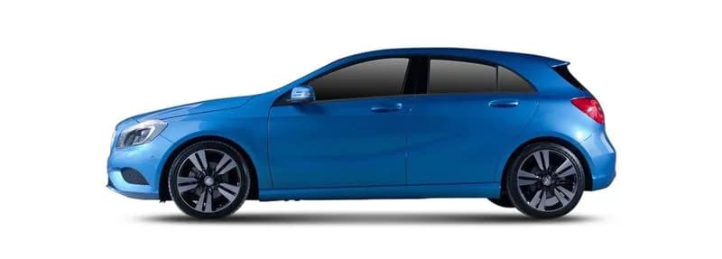 MERCEDES-BENZ A-CLASS (W176)