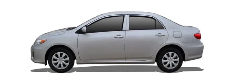 TOYOTA COROLLA седан (_E16_)