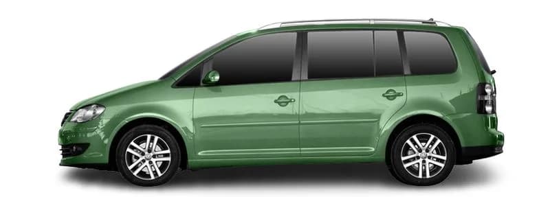VW TOURAN (1T3)