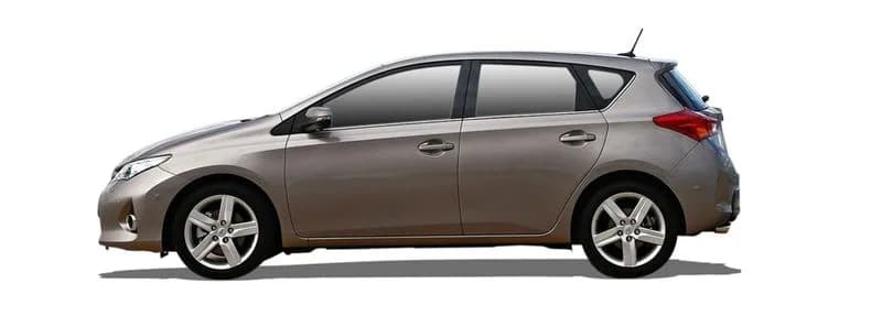 TOYOTA AURIS (_E18_)