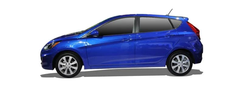 HYUNDAI SOLARIS IV седан (RB)