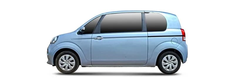 TOYOTA PORTE II (_P14_)