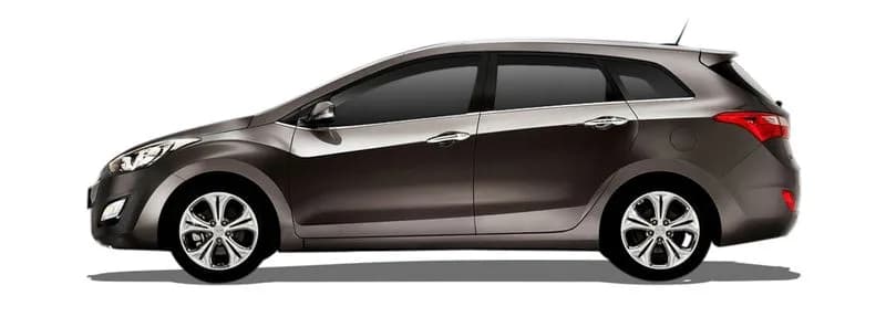 HYUNDAI i30 универсал (GD)