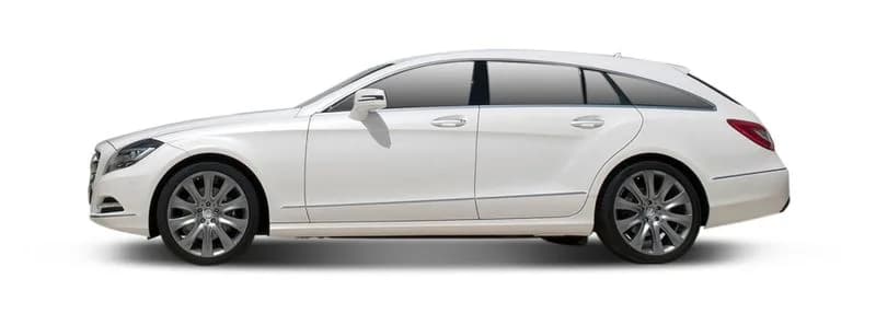 MERCEDES-BENZ CLS Shooting Brake (X218)