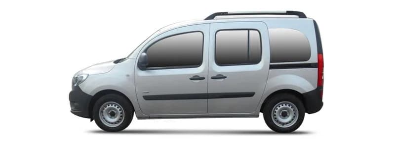 MERCEDES-BENZ CITAN вэн (W415)