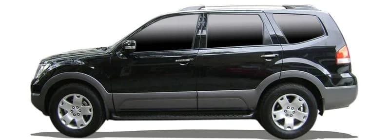 KIA MOHAVE (HM)