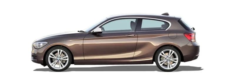 BMW 1 (F21)