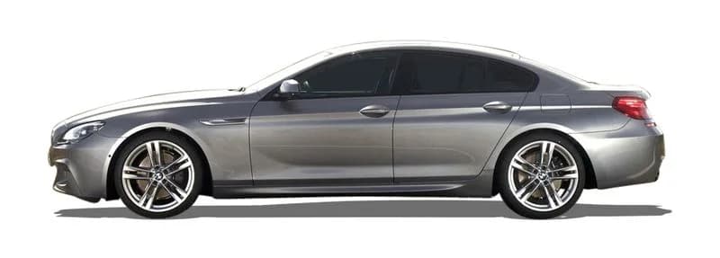 BMW 6 Gran Coupe (F06)