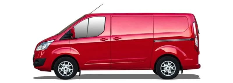 FORD TRANSIT CUSTOM V362 Фургон (FY, FZ)