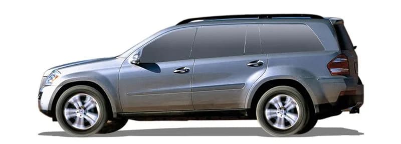 MERCEDES-BENZ GL-CLASS (X166)