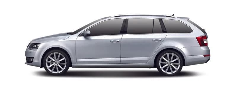 SKODA OCTAVIA III Combi (5E5, 5E6)