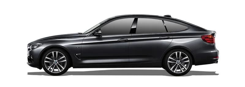 BMW 3 Gran Turismo (F34)