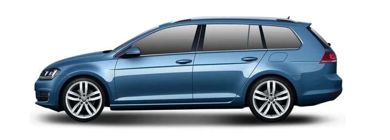 VW GOLF VII Variant (BA5, BV5)