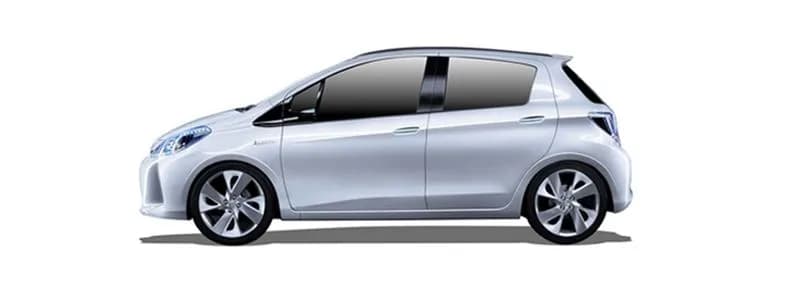 TOYOTA YARIS / VIOS III седан (_P15_)