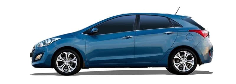 HYUNDAI i30 купе