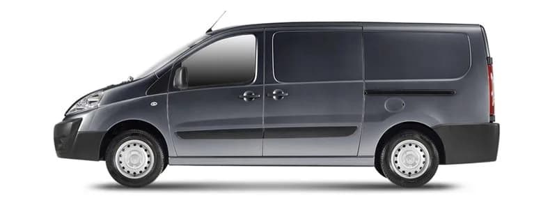 TOYOTA PROACE Фургон (MDX_)