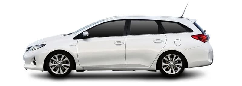 TOYOTA AURIS универсал (_E18_)