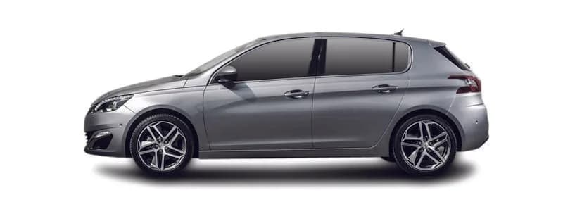 PEUGEOT 308 II (LB_, LP_, LW_, LH_, L3_)