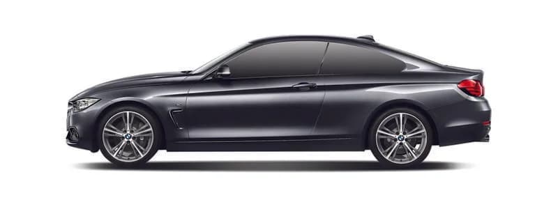 BMW 4 купе (F32, F82)