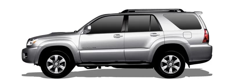 TOYOTA 4 RUNNER V (_N28_)