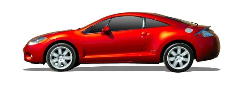 MITSUBISHI ECLIPSE IV Кабриолет