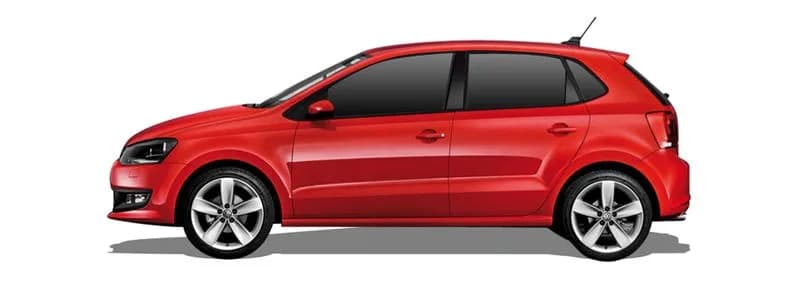 VW POLO VIVO Хэтчбэк (6S1, 6S3)