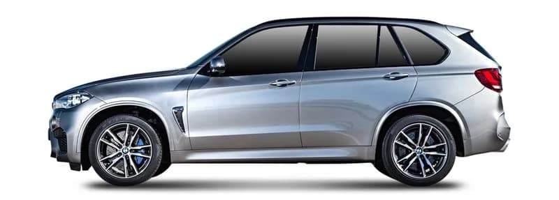 BMW X5 (F15, F85)