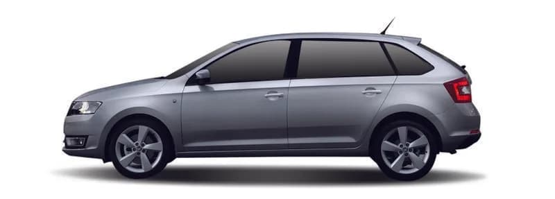 SKODA RAPID Spaceback (NH1)