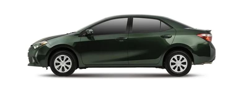 TOYOTA COROLLA седан (_E18_, ZRE1_)